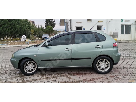 sahibinden seat ibiza 1 4 signo 2004 model bursa 165 000 km 18773531 arabam com