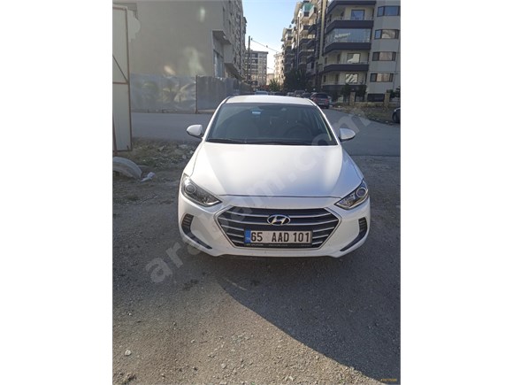 sahibinden hyundai elantra 1 6 d cvvt style 2017 model van 51 000 km 18773586 arabam com