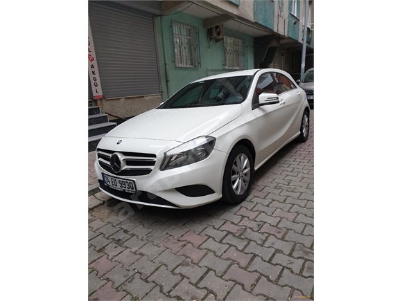 sahibinden mercedes benz a 180 cdi blueefficiency amg sport 2014 model istanbul 160 000 km beyaz 18773755 arabam com