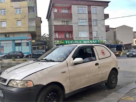 sahibinden fiat palio van 1 3 multijet active 2006 model istanbul 300 000 km 18774590 arabam com