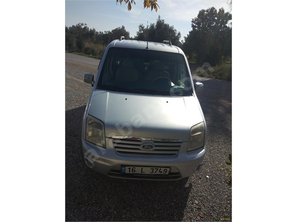 sahibinden ford tourneo connect 1 8 tdci swb silver 2011 model izmir 204 000 km 18775033 arabam com