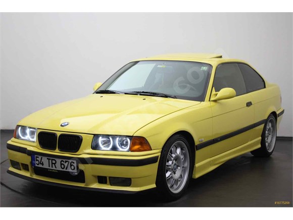 sahibinden bmw m serisi m3 1999 model sakarya 229 000 km 18775208 arabam com