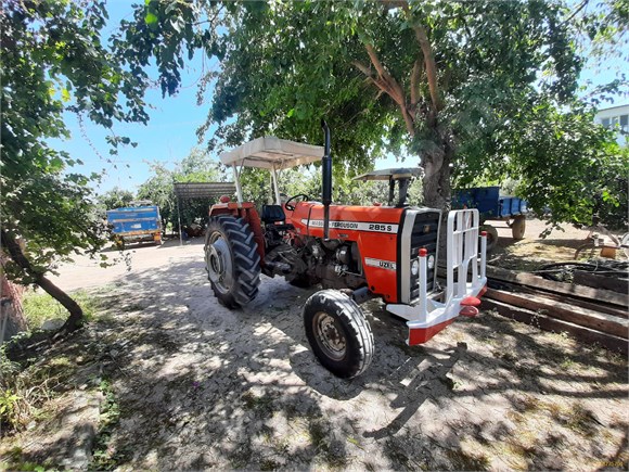 sahibinden massey ferguson 1997 model adana 18775704 arabam com