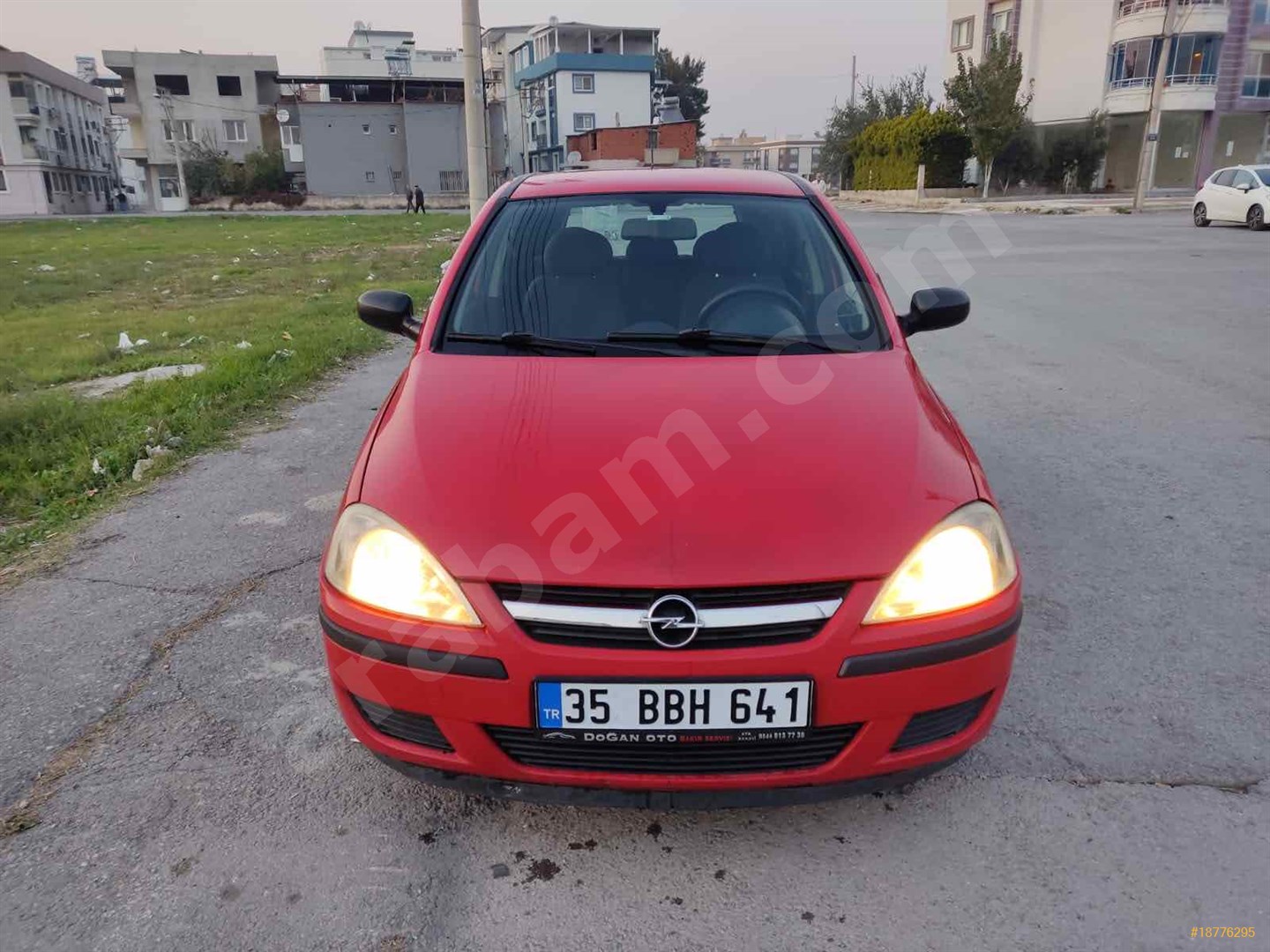 sahibinden opel corsa 1 3 cdti essentia 2004 model istanbul 183 300 km kirmizi 18776295 arabam com