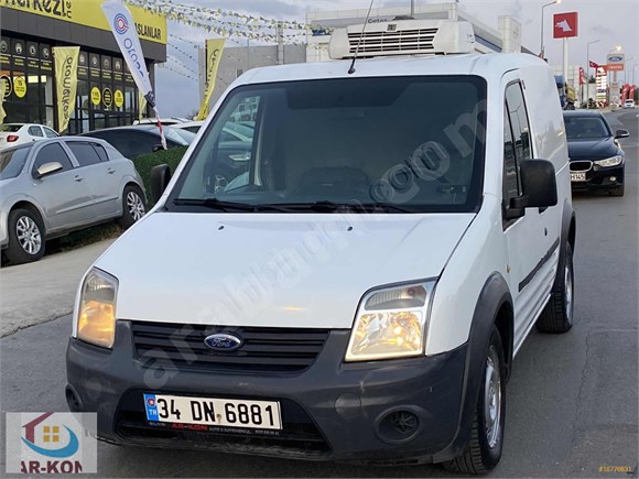 galeriden ford transit connect t220 s 2010 model istanbul 231 000 km beyaz 18776631 arabam com