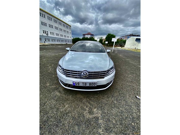 sahibinden volkswagen vw cc 1 4 tsi 2016 model tekirdag 94 000 km 18776957 arabam com