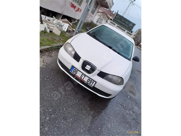 sahibinden seat cordoba 1 4 tdi basic 2004 model istanbul 330 000 km beyaz 18777005 arabam com