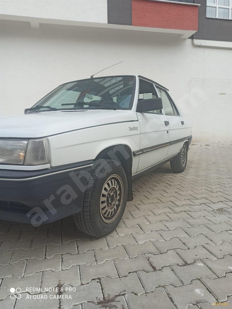 sahibinden renault r 9 1 4 broadway gte 1994 model bilecik 222 000 km 18778483 arabam com