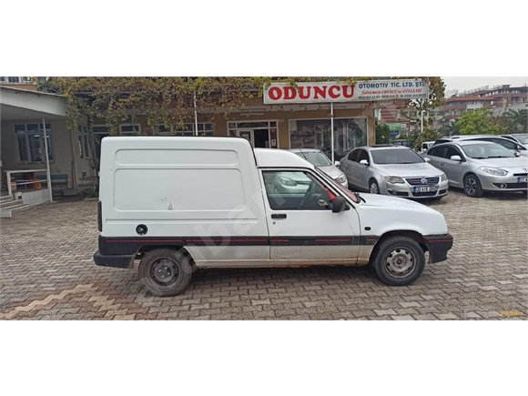 1998 RENAULT EXPRESS 1.9 D Panelvan SAHİBİNDEN Acil satılık