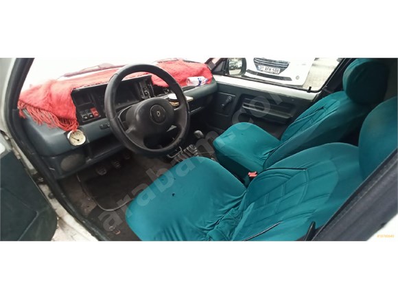 1998 RENAULT EXPRESS 1.9 D Panelvan SAHİBİNDEN Acil satılık