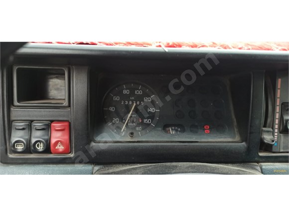 1998 RENAULT EXPRESS 1.9 D Panelvan SAHİBİNDEN Acil satılık