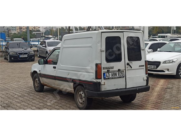 1998 RENAULT EXPRESS 1.9 D Panelvan SAHİBİNDEN Acil satılık