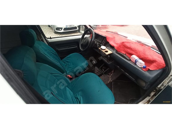 1998 RENAULT EXPRESS 1.9 D Panelvan SAHİBİNDEN Acil satılık