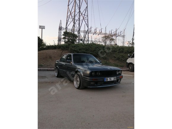 sahibinden bmw 3 serisi 316i standart 1990 model ankara 264 000 km fume 18780888 arabam com