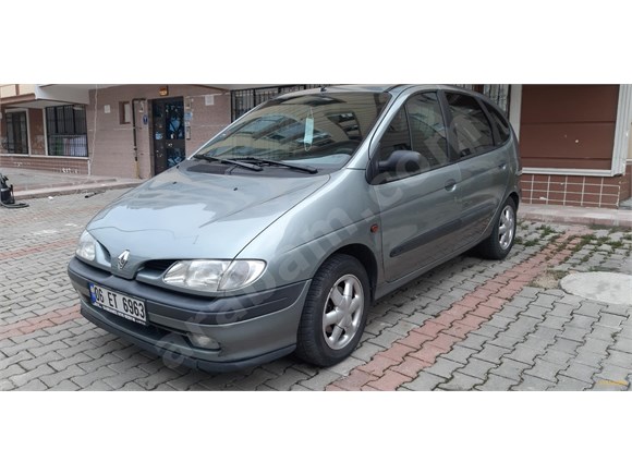 sahibinden renault scenic 1 9 dti rxt 1999 model ankara 300 000 km 18780906 arabam com sahibinden renault scenic 1 9 dti rxt 1999 model ankara 300 000 km 18780906 arabam com