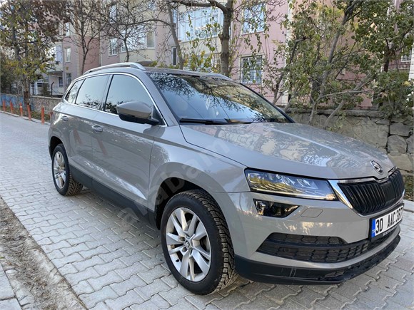 sahibinden skoda karoq 1 6 tdi style 2019 model van 58 000 km 18780952 arabam com sahibinden skoda karoq 1 6 tdi style 2019 model van 58 000 km 18780952 arabam com