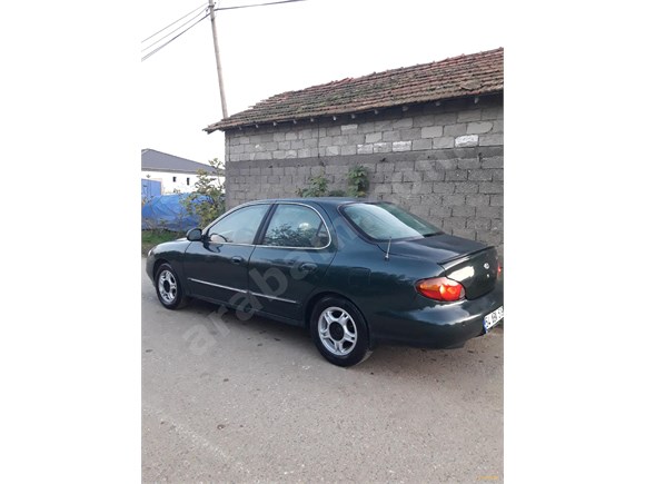 sahibinden hyundai elantra 1 6 gls 1999 model sakarya 335 000 km 18781204 arabam com