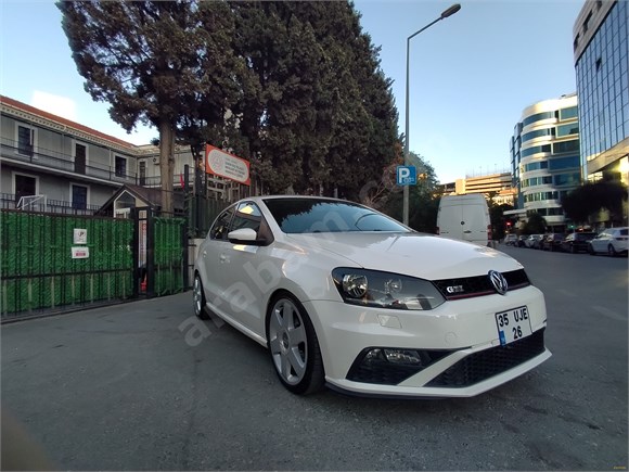 sahibinden volkswagen polo 1 6 tdi comfortline 2011 model izmir 211 000 km beyaz 18781350 arabam com