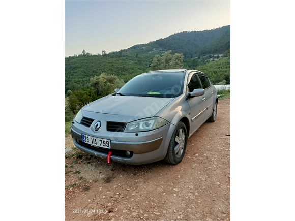 sahibinden renault megane 1 6 dynamique 2004 model mersin 265 000 km 18781990 arabam com