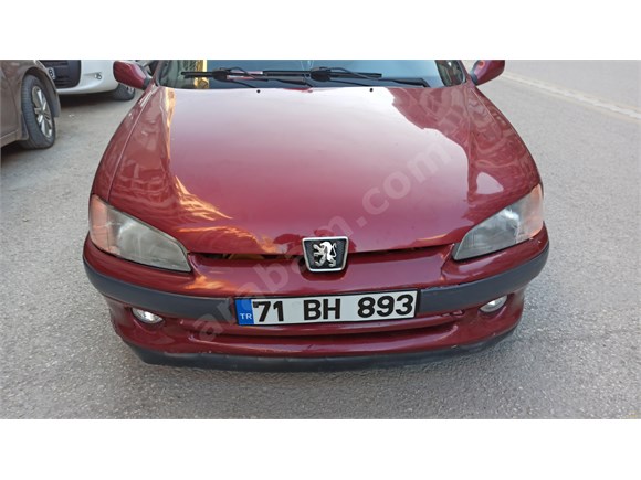 sahibinden peugeot 106 quicksilver 2001 model van 130 000 km 18782348 arabam com