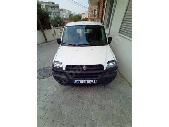 sahibinden fiat doblo cargo 1 2 actual 2005 model aydin 377 000 km beyaz 18782507 arabam com