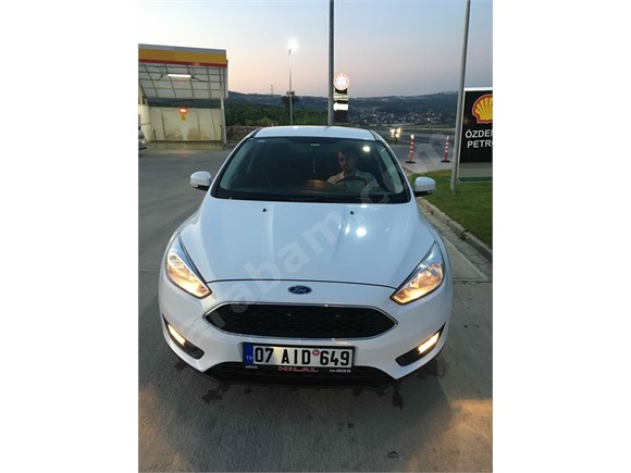 sahibinden ford focus 1 6 tdci trend x 2017 model bursa 90 000 km 18783465 arabam com