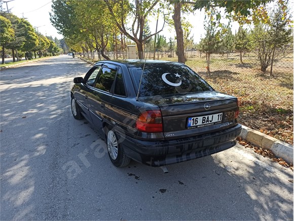 sahibinden opel astra 1 6 gl 1996 model afyonkarahisar 257 000 km 18784753 arabam com