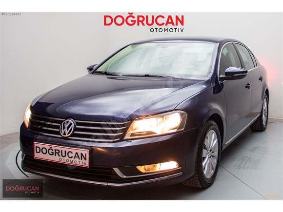 galeriden volkswagen passat 1 6 tdi bluemotion comfortline 2013 model konya 168 500 km mavi 18784797 arabam com