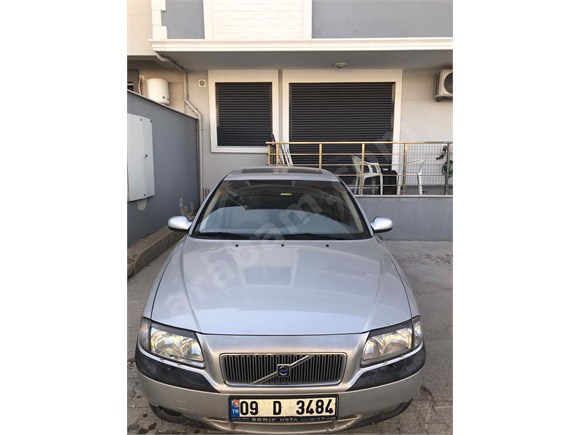 sahibinden volvo s80 2 0 t 2000 model izmir 265 000 km 18785491 arabam com