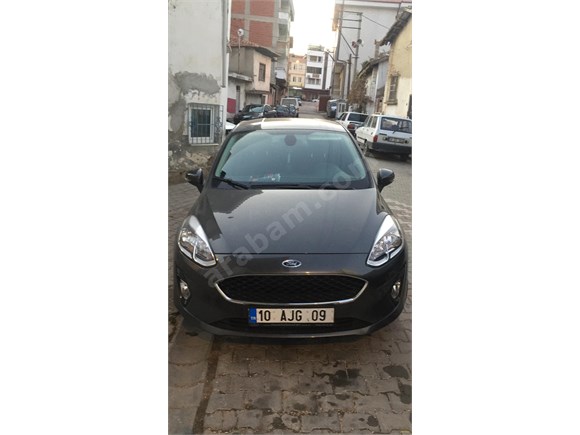 sahibinden ford fiesta 1 1 trend x 2017 model izmir 37 750 km gri 18785982 arabam com
