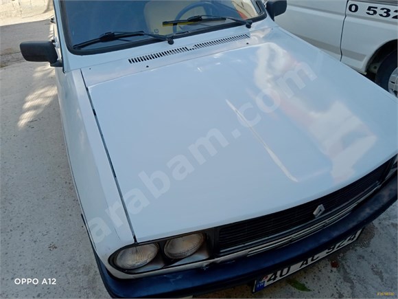 sahibinden renault r 12 toros 1993 model osmaniye 150 000 km 18786330 arabam com