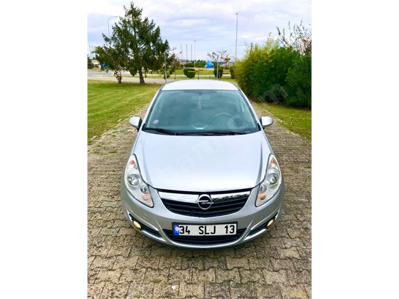 sahibinden opel corsa 1 4 enjoy 2009 model istanbul 100 600 km gri metalik 18786506 arabam com