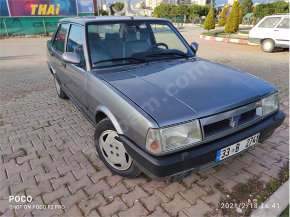 sahibinden tofas dogan 1 6 ie 2000 model mersin 160 000 km 18788194 arabam com