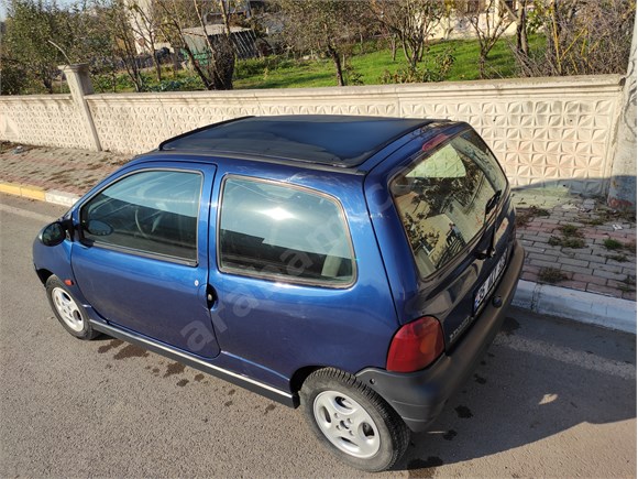 sahibinden renault twingo 1 2 base 1998 model kocaeli 251 000 km 18788531 arabam com