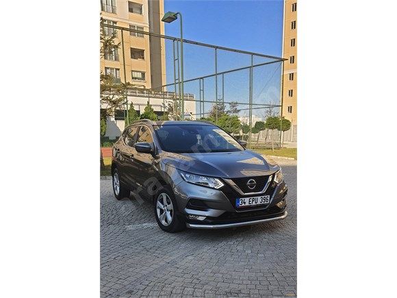 sahibinden nissan qashqai 1 5 dci tekna 2019 model istanbul 17 000 km 18789471 arabam com