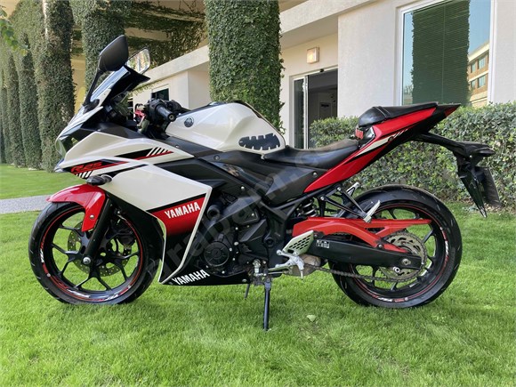 sahibinden yamaha yzf r25 2016 model antalya 56 000 km diger 18789616 arabam com