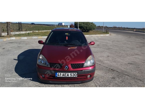 sahibinden renault clio 1 6 dynamique 2002 model tekirdag 227 500 km 18790037 arabam com