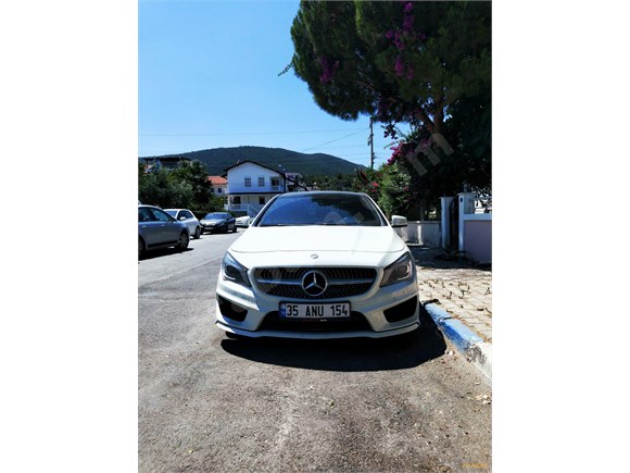 sahibinden mercedes benz cla 180 d amg 2016 model izmir 90 000 km 18790361 arabam com