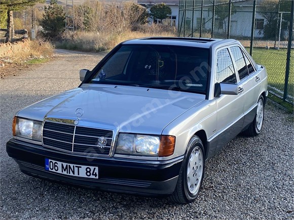 sahibinden mercedes benz 190 e 1 8 1991 model kirikkale 270 000 km 18790671 arabam com