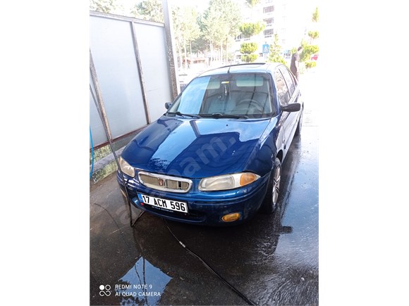 sahibinden rover 214 si 1998 model amasya 230 000 km 18791385 arabam com