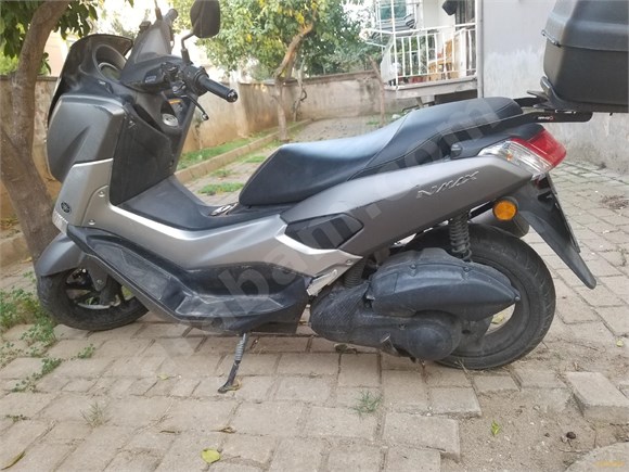 sahibinden yamaha nmax 125 2017 model aydin 13 000 km gri metalik 18791553 arabam com sahibinden yamaha nmax 125 2017 model aydin 13 000 km gri metalik 18791553 arabam com