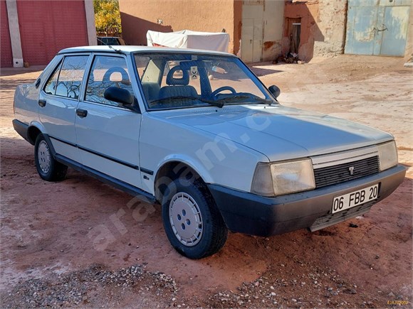 sahibinden tofas sahin 1 6 1992 model nevsehir 30 000 km 18792002 arabam com