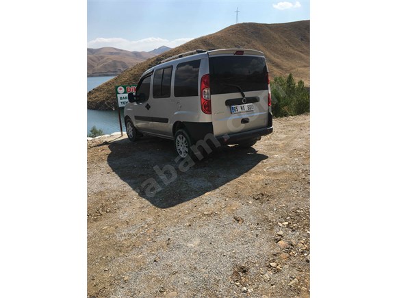 sahibinden fiat doblo combi 1 4 active 2007 model hakkari 57 500 km 18792298 arabam com