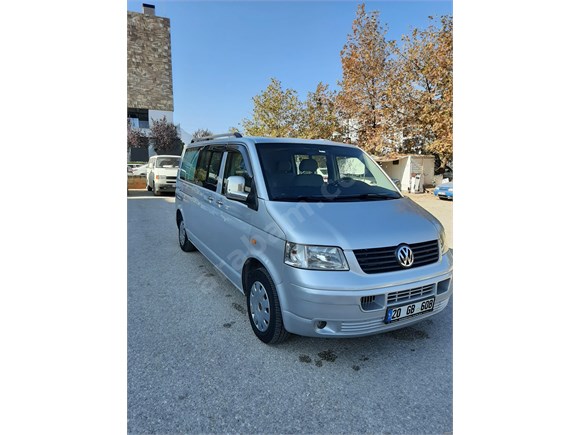 sahibinden volkswagen transporter 1 9 tdi camli van 2006 model denizli 364 000 km 18792596 arabam com