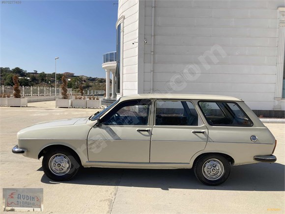 galeriden renault r 12 tsw 1988 model edirne 20 000 km bej 18792941 arabam com