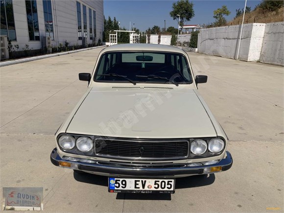 galeriden renault r 12 tsw 1988 model edirne 20 000 km bej 18792941 arabam com