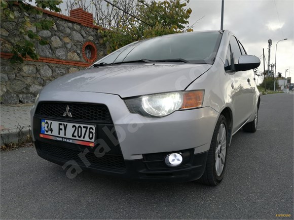 sahibinden mitsubishi colt 1 3 invite 2009 model istanbul 239 000 km gri 18793596 arabam com