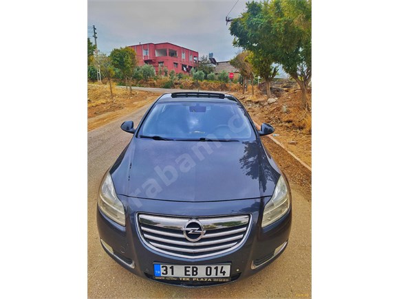 sahibinden opel insignia 2 0 cdti cosmo 2009 model hatay 174 000 km 18793939 arabam com