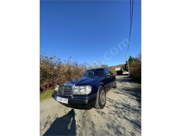 sahibinden mercedes benz 200 e 1991 model istanbul 320 000 km 18794374 arabam com