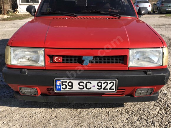 galeriden tofas sahin 1 6 1994 model tekirdag 175 000 km kirmizi 18794425 arabam com galeriden tofas sahin 1 6 1994 model tekirdag 175 000 km kirmizi 18794425 arabam com